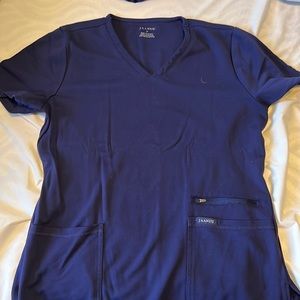 Jaanuu Scrub Top